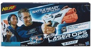 NERFNerLaserOpsProAlphapointTwoPack