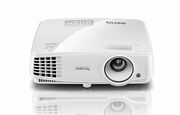 DLPWXGAProjector3000Lum,13000:1BenQ"TW523P"White