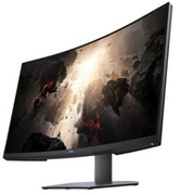 Монитор31.5"DELLVALEDS3220DGFCurvedQHDBlack