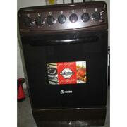 КомбинированнаяплитаKUBBTE-5640LtlBR