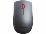 LenovoProfessionalWirelessLaserMouse,1600DPI,2.4Ghz,2AAbatteries(notincludedinbox),80gr,Black.