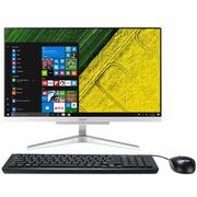 All-in-OnePC-21.5"ACERAspireC22-860FullHD(DQ.BAEME.003)Intel®Core®i3-7130U2,7GHz,4GBDDR4RAM,1TBHDD,noODD,CardReader,Intel®HD620Graphics,HDwebcam,Wi-Fi-AC/BT4.0,GigaLAN,65WPSU,EndlessOS,WirelessKB/MS,Silver