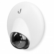 UbiquitiUniFiVideoCameraG3Dome,UVC-G3-DOME,1080pFullHD,30FPS,1/3"4-MegapixelHDRSensor,EFL2.8mm,f/2.0,Wide-AngleLens,Microphone,Wall/CeilingMount,Op.Temp.-30to70°C,24VPassivePoE,NightModeIRLED