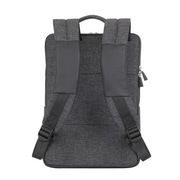 "13.3""NBbackpack-Rivacase8825BlackMelangehttps://rivacase.com/en/products/categories/laptop-and-tablet-bags/8825-black-melange-MacBook-Pro-and-Ultrabook-backpack-133-detail"