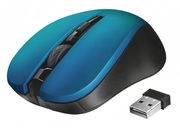 TrustMydoBlueWirelessMouse,SilentClick