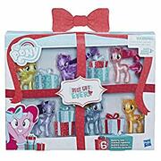 HASBROMLPBESTGIFTEVERMANE6COLLECTIONPK