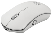 WirelessMouseOfficeLuna,Optical,800-1600dpi,6buttons,Ambidextrous,600mAh,White