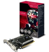 ВидеокартаSapphireRadeonR72402GBDDR364Bit730/1600Mhz,D-Sub,DVI-D,HDMI,ActiveCooling,Bulk