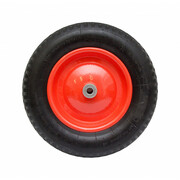 Колесонадувноесподшипникомдлятачки3.25/3.00-8СТРОИТЕЛЬS6204