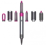 DysonHairDryerHS01AirwrapCompletewithGiftBag,Red/Nickel