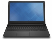 DELLInspiron153000Black(3552),15.6"HD(Intel®Pentium®QuadCoreN37102.56GHz(Braswell),4GbDDR3RAM,500GbHDD,Intel®HDGraphics405,DVDRW,CardReader,WiFi-N/BT4.0,4cell,HD720pWebcam,RUS,Ubuntu,2.3kg)