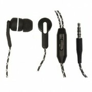 НаушникиDialogES-F15BLACKскнопкойответа,черная