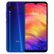 XiaomiRedMi7EU32GBCometBlue,DualSIM,6.26"720x1520IPS,Snapdragon632,Octa-Core1.8GHz,3GBRAM,Adreno506,microSD(usesSIM2slot),12MP+2MP/8MP,LEDflash,4000mAh,WiFi-N/BT4.2,LTE,Android9.0(MIUI9),Infraredport