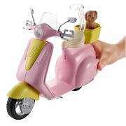 ScooterBarbieMattel