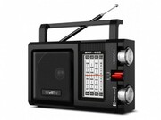 SpeakersSVENTunerPS-603w,FM,Led,Black