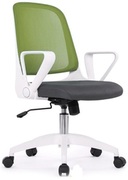 ОфисноекреслоAMFSmartPointWhiteOlive