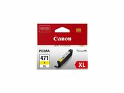 InkCartridgeCanonCLI-471XLY,Yellow