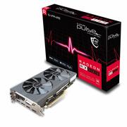 ВидеокартаSapphirePULSERadeonRX5804GBGDDR5256Bit1366/7000Mhz