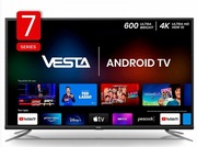 ТелевизорVestaLD60F70052,Black