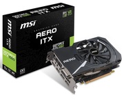 ВидеокартаMSIGeForceGTX1660SUPERAEROITX6GOC