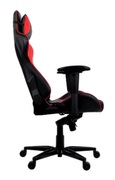 Gaming/OfficeChairAROZZIVeronaXL+,Black/Red,PULeather,maxweightupto150-160kg/height170-200cm,Recline165°,1DArmrests,HeadandLumbercushions,MetalFrame,Aluminiumwheelbase,GasLift4class,Smallnyloncasters,W-30kg
