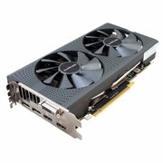 ВидеокартаSapphirePULSERadeonRX5804GBGDDR5256Bit1366/7000Mhz
