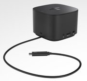 HPThunderboltDock120WG2EU-1хVGA,2xDP,1xTB,3xUSB3.1,2xUSBType-C,1xRJ-45.