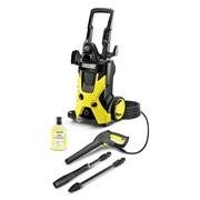 HighPressureWasherKarcherK5,3/4'',50m,yellow