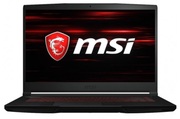 NotebookMSIGF6315.6FHD144Hz/Inteli7-11800H/16/512F/NVD1650-4/DOS