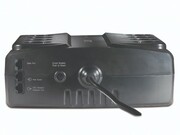 APCBack-UPSBE700G-SP,700VA/405W,8xCEE7/7Schuko(4BatteryBackup,all8SurgeProtected),RJ-11/RJ-45DataLineProtection,LEDindicators