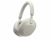 BluetoothHeadphonesSONYWH-1000XM5,Silver
