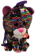 TYTFSequinsDOTTY-leopard25cm(backpack)
