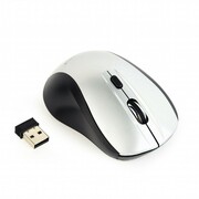 "WirelessMouseGembirdMUSW-4B-02-BSOptical800-1600dpi4buttonsAmbidextrous2xAAA,Black/Silver-https://gembird.com/item.aspx?id=10389&lang=ru"
