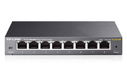 8-port10/100/1000MbpsSwitchTP-LINK"TL-SG108E"EasySmart