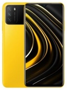 XiaomiPocoM3EU128GBYellow,DualSIM,6.53"1080x2340IPS,Snapdragon662,Octa-Core2.0GHz,4GBRAM,Adreno610,microSD(dedicatedslot),48MP+2MP+2MP/8MP,LEDflash,6000mAh,WiFi-AC/BT5.0,LTE,Android10(MIUI12),Infraredport,USB-C,FC18W