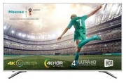 Телевизор43"LEDTVHisenseH43A6500,Black