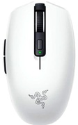 WirelessGamingMouseRazerOrochiV2,18кdpi,6buttons,40G,450IPS,Mec.SW,60g,2.4gHz/BT,White