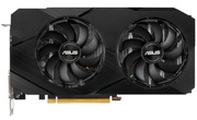 VGAASUSGTX1660SUPER6GBGDDR6DualEVOOC(DUAL-GTX1660S-O6G-EVO)