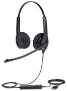 HeadsetJabraBIZ1500DuoWidebandUSB1519-0154