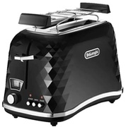 ТостерDeLonghiCTJ2103BK,black