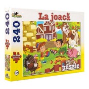 PuzzleNoriel240pieseLajoaca