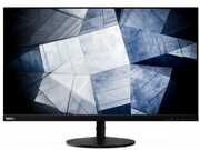 28"LENOVOThinkVisionS28u-10,Black,IPS,3840x2160,60Hz,4ms300cd,CR1000:1,HDMI+DP