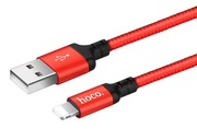 HocoLightningcable,X14,1MRed&Black