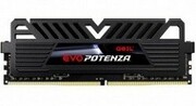 .8GBDDR4-2400MHzGeILEVOPotenzaPC19200,CL15(15-15-15-35),1.2V,AluminumBLACKHeat-Spreader
