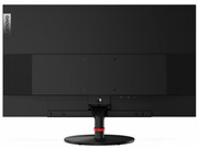 28"LENOVOThinkVisionS28u-10,Black,IPS,3840x2160,60Hz,4ms300cd,CR1000:1,HDMI+DP