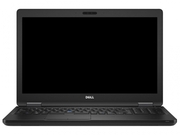 DELLLatitude5580Black,15.6''FullHD(Intel®Core™i5-7440HQupto3.8GHz,8GbDDR4RAM,256GBSSD,Intel®HD630Graphics,noODD,CardReader,WiFi-N,BT4.0,HDMl,4cell,1.0MPHDWebcam,BackIitKB,W10Pro,1.9kg)