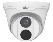 UNVIPC3618LR3-DPF28-F,8Mp,1/3"CMOS,Fixedlens2.8mm,SmartIRupto30,ICR,3840x2160:20fps,Ultra265/H.264/MJPEG,WDR120db,IP67,DC12V&PoE