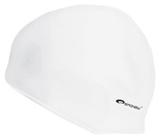 ШапочкадляплаванияSpokeySummerCup+CaseWhite(85343)