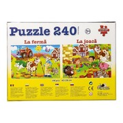 PuzzleNoriel240pieseLajoaca