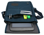 NOTEBOOKBAGDefenderCanny10.1"(26005),Blue,VerticalLoading,Polyester,22.5*29.5*6cm